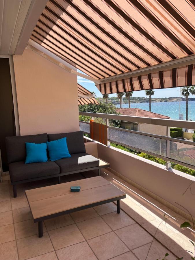 Sanary View - Un Ecrin Sur La Mer Six-Fours-les-Plages Exterior foto