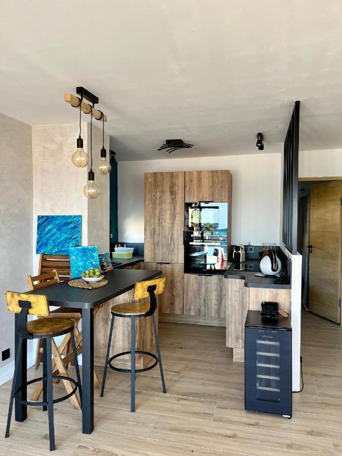 Sanary View - Un Ecrin Sur La Mer Six-Fours-les-Plages Exterior foto