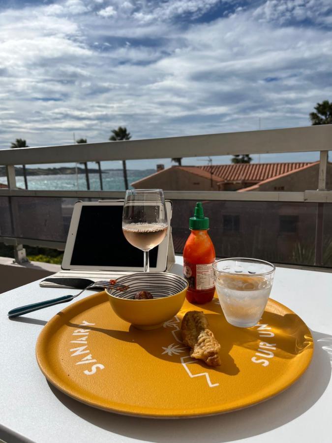 Sanary View - Un Ecrin Sur La Mer Six-Fours-les-Plages Exterior foto